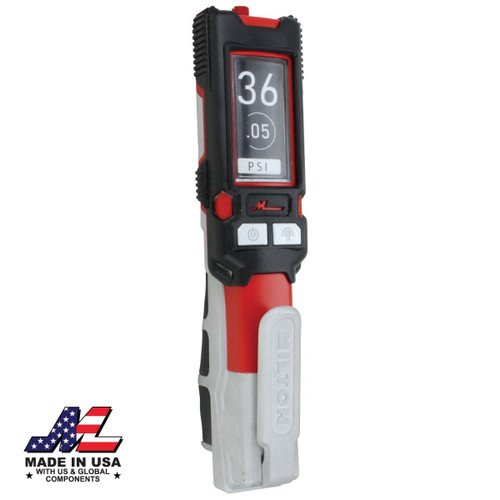 Milton™ Precision Digital Tire Inflator & Pressure Gauge (0-160 PSI), Extreme ?n 0.05% Accuracy