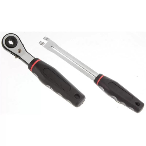 K Tool International Slack Adjuster Release Tool With 5/16 Wrench