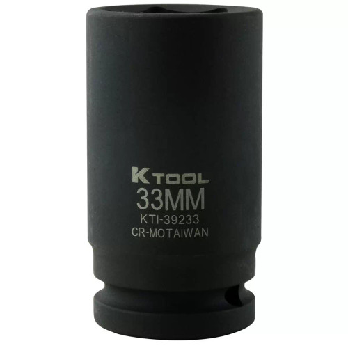 K Tool International SOC 33MM 3/4D BDD WHL IMP DP