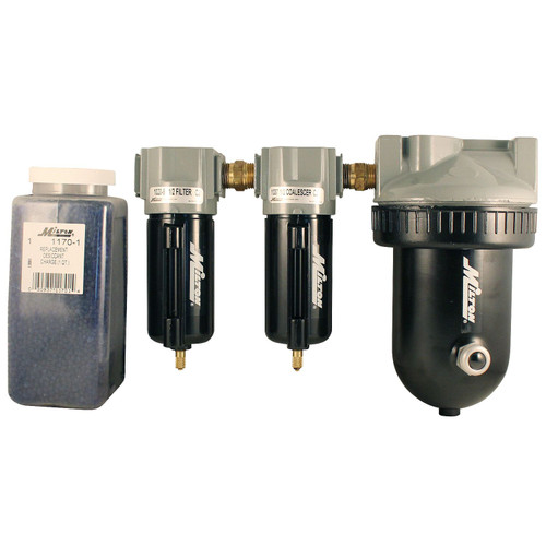 Milton™ 1/2" Desiccant Dryer System