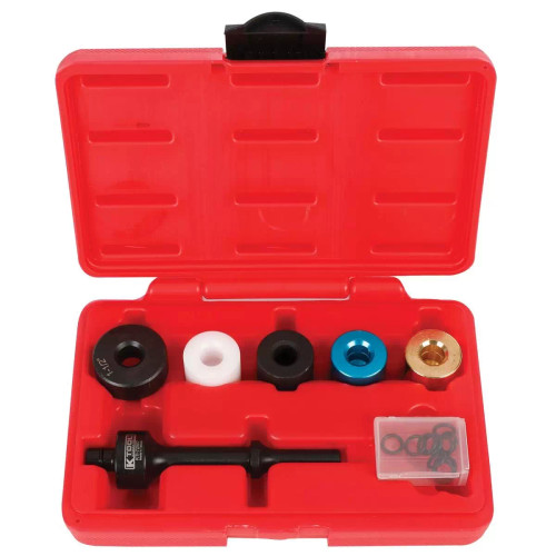 K Tool International Special Vibro Chisel Set 7pcs