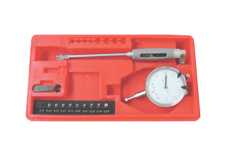 Dial Bore Gage Set Range Metric 50-160MM