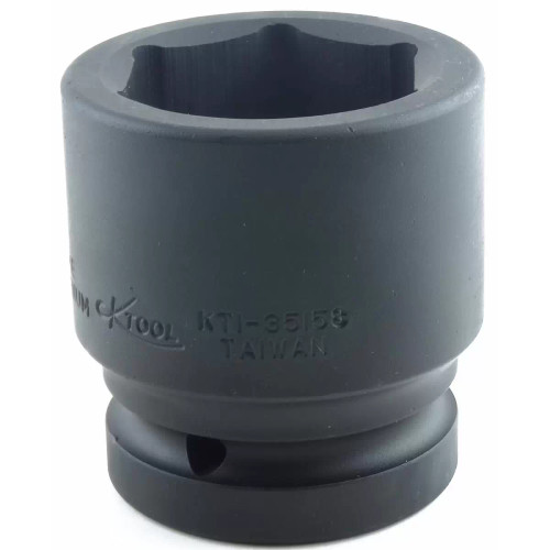 K Tool International SOC 1" DR IMP SHORT 1-13