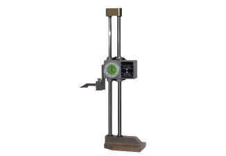 0-12" Double Beam Height Gages With Route