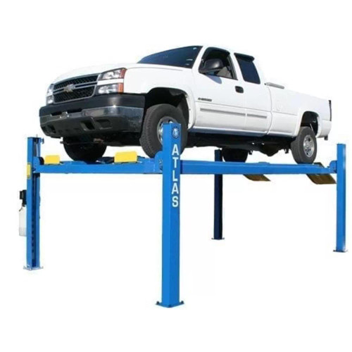 ATLAS 12000 LB HEAVY DUTY 4-POST LIFT ATEATPK-412