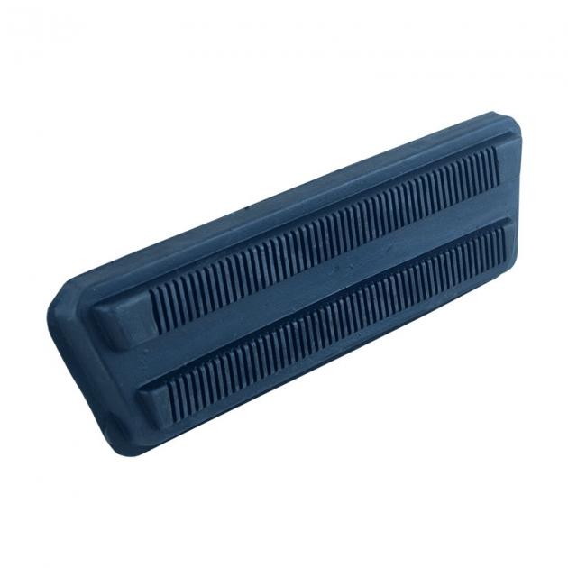 Dennis Carpenter Brake Pedal Pad - 1972-79 Ford Car D2SZ-2457-A