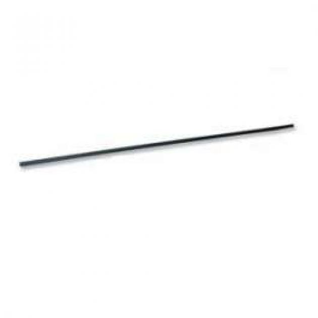 El Camino Interior Window Seal Kit, Front Windshield, Black, 1964-1967