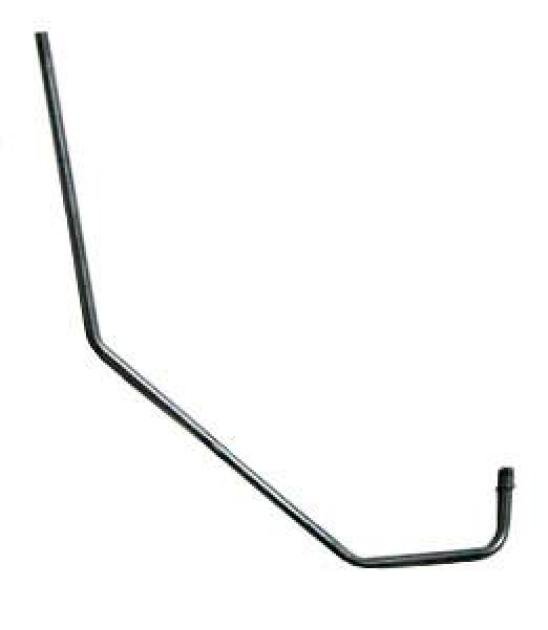 Shafers Classic Reproductions 1967-1970 Chevrolet Full Size Distributor Vacuum Line DVT404