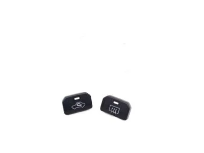 Toyota 55905-35340 Heater Control Knob