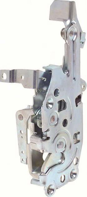 1969-70 Impala, Caprice, Chevelle, Electra, Wildcat, Door Latch Assembly, 2 Door, RH Passenger Side