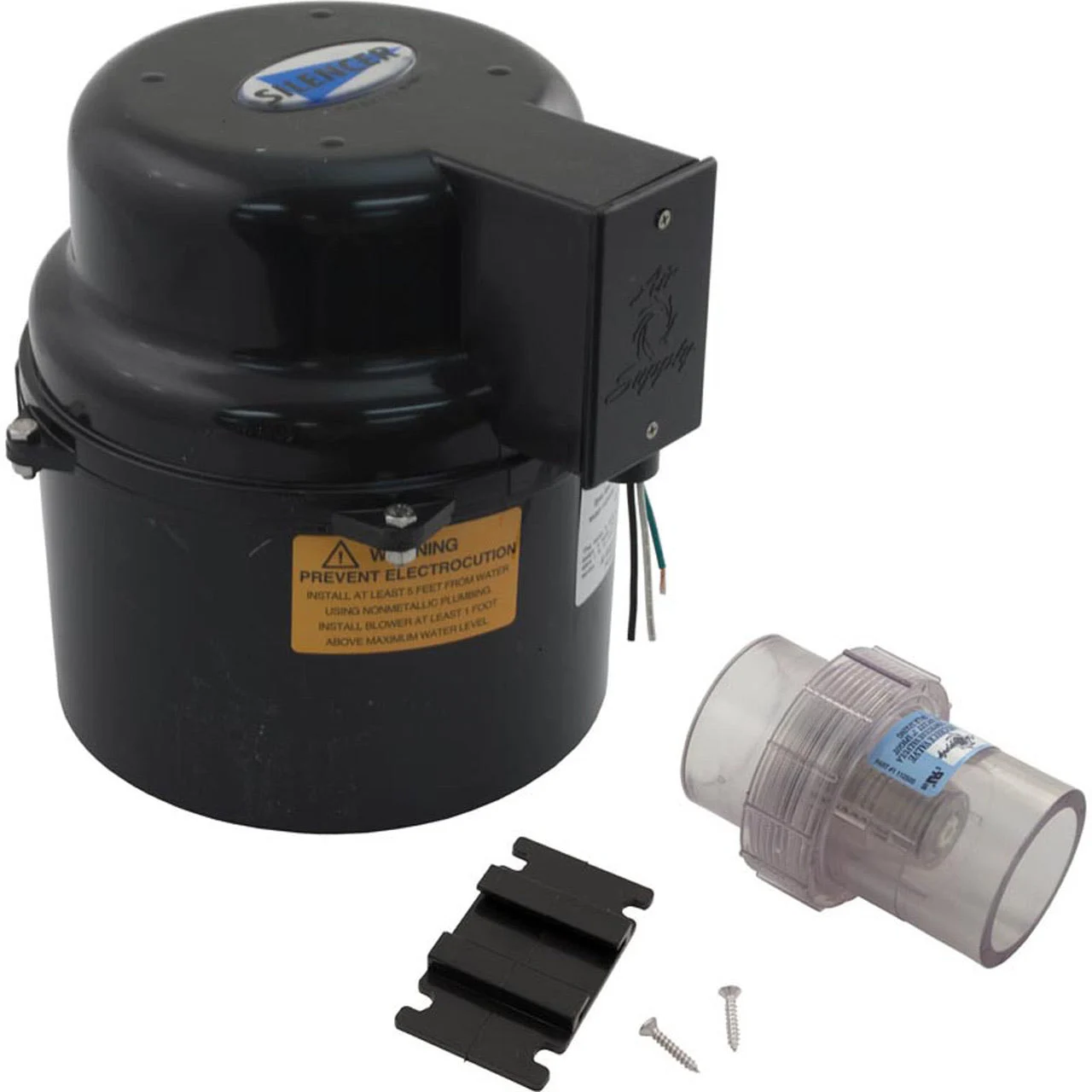 2 HP Silencer Spa Air Blower 120V – 6320120