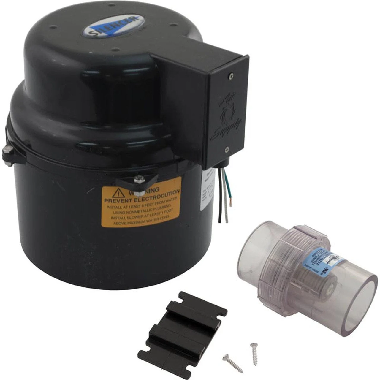 2 HP Silencer Spa Air Blower 240V – 6320241