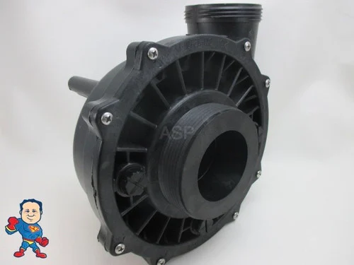 2 HP Waterway Executive Wet End Assembly 56 Frame 2.5″ x 2″ Complete Kit