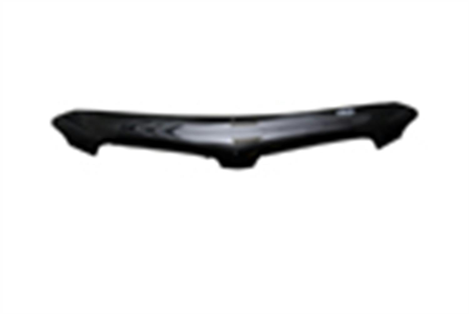 AVS 20042 Carflector Hood Shield; Smoke
