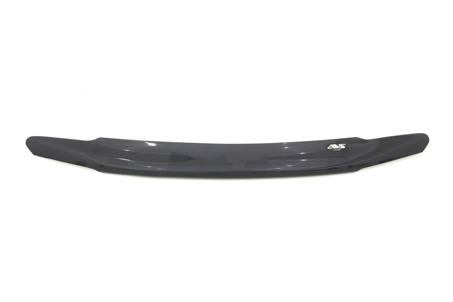 AVS 20049 Carflector Hood Shield; Smoke