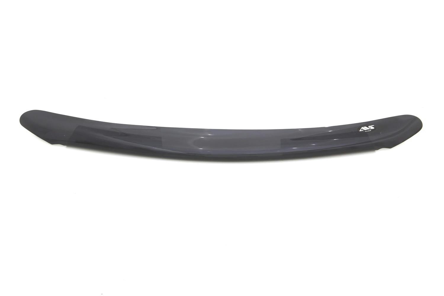 AVS 20051 Carflector Hood Shield; Smoke