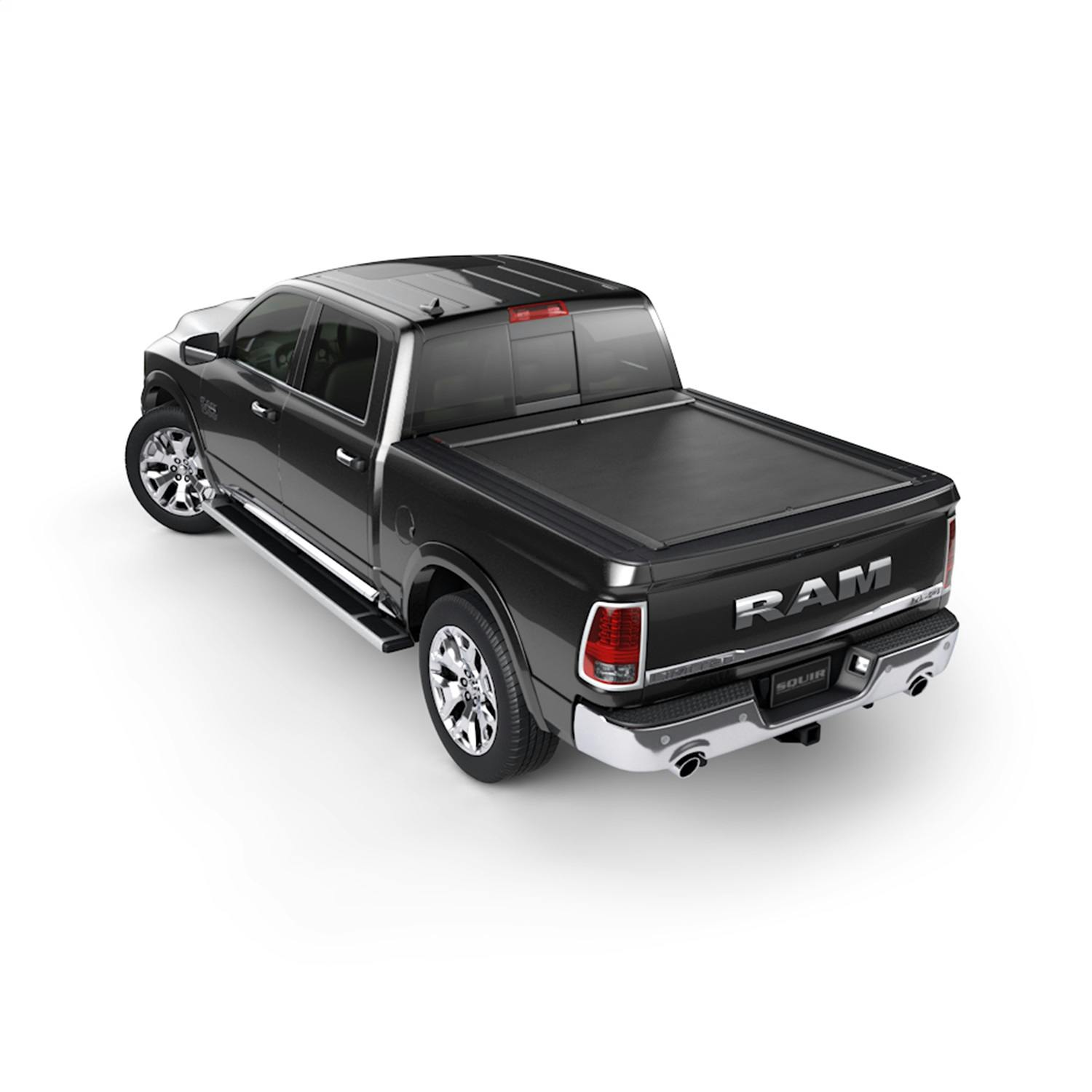 Roll-N-Lock LG404M M-Series - 19-27 Ram 1500 w/ Rambox w/o Multifunction TG, 5.6'