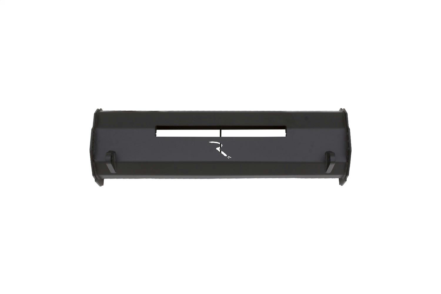 Rampage Products 99509 TrailRam Front Bumper, Black