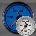 AutoMeter C2 Series Oil Pressure Gauge (0 to 100 PSI) – 7153