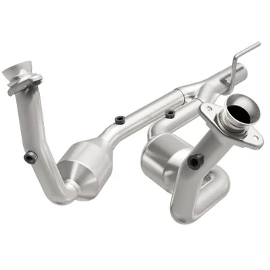 MagnaFlow 23178 Direct Fit Catalytic Converters HM Grade Federal / EPA for 03-04 Jeep Grand Cherokee 4.7L