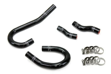 HPS 57-1473 Silicone Heater Hose Kit for 12-21 Jeep Grand Cherokee 5.7L VVT, SRT8 6.4L, SRT 392 & 11-14 Durango 5.7L VVT HEMI