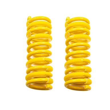 Belltech 5806 Muscle Car Spring Set for 05-10 Charger, Magnum & 300 V6 RWD