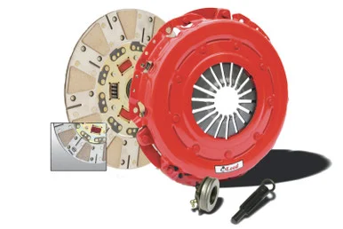 DISCONTINUED McLeod Street Extreme GM 5.7L/6.5L/6.6L/7.0L/7.4L Diaphram 12 X 1-1/8 X 10 Spline