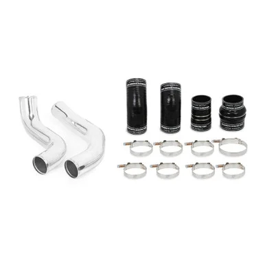 Mishimoto MMICP-RAM-13BK Intercooler Pipe & Boot Kit for 13-18 RAM 2500/3500 6.7L Cummins