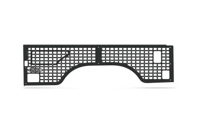 ADD AC5603201NA Bed Cab Molle Panels Driver Side for 19-24 RAM 2500/3500 6′-4″ Bed