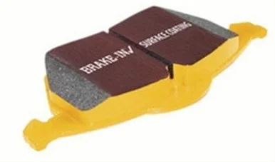 EBC DP41764R Yellowstuff Front Brake Pads for 05-20 Challenger, Charger, Magnum, 300C & Grand Cherokee 6.1/6.4L
