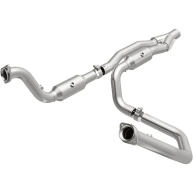 MagnaFlow 21-457 Direct Fit Catalytic Converters OEM Grade Federal / EPA for 2012 Ram 1500 Tradesman HD, 2014 2500 6.4L & 12-18 2500/3500 5.7L