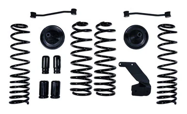 Tuff Country 43000 3″ Lift Kit for 07-18 Jeep Wrangler JK 2 Door