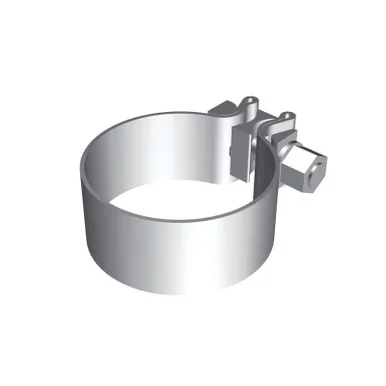 MagnaFlow 10162 Torca Performance Exhaust 2-1/2″ Band Clamps 10 Pack