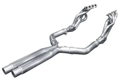 American Racing Headers CHLHCR-15200312LSARH 2″ x 3-1/2″ Race Long System to ARH Full System for 15-23 Challenger SRT Hellcat, Redeye, Jailbreak & Super Stock 6.2L HEMI
