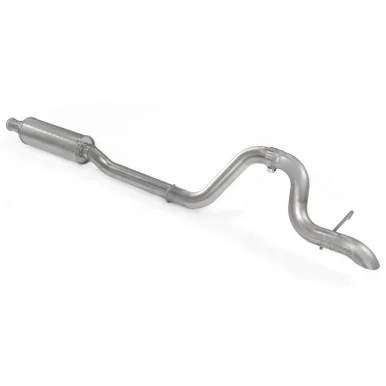 Banks 51365 Monster Exhaust System for 18-24 Jeep Wrangler Unlimited JL 2.0L