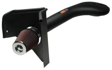 K&N 57-1511-2 Cold Air Intake High-Flow Roto-Mold Tube for 94-01 Dodge Ram 1500 & 94-02 2500 5.2/5.9L