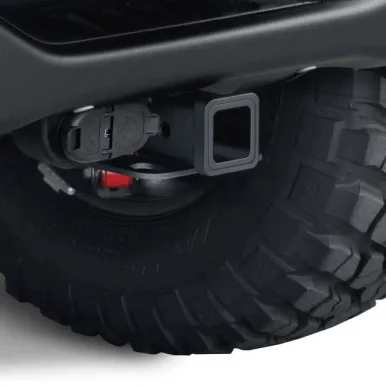 MOPAR 82215209 Hitch Receiver for 18-25 Jeep Wrangler JL