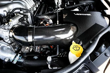 LMI LMI-DURANGO-HC Cold Air Intake for 2021 & 23-26 Durango SRT Hellcat 6.2L HEMI