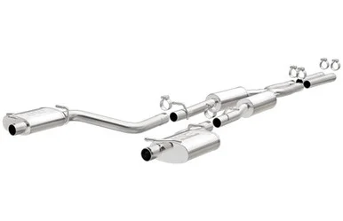 MagnaFlow 19226 Street Series Cat-Back Performance Exhaust System for 15-18 Charger & 15-23 300 5.7L HEMI