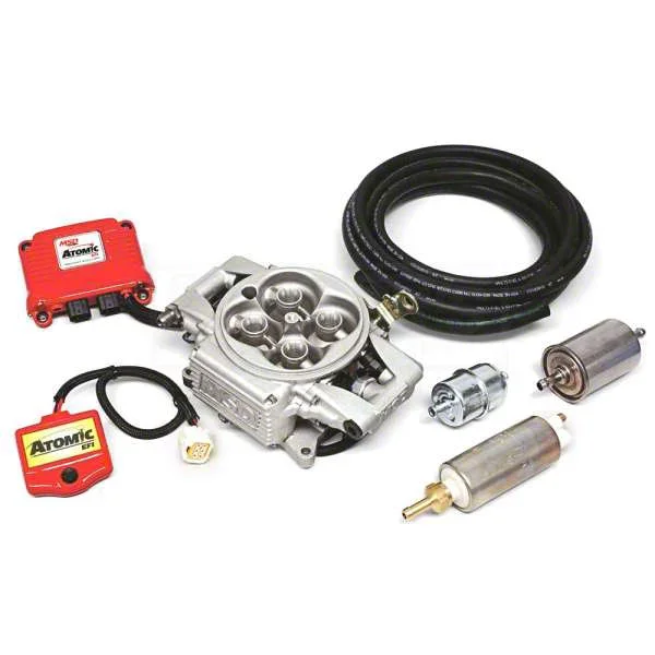 Country Sedan/Custom/Galaxie EFI Conversion Parts