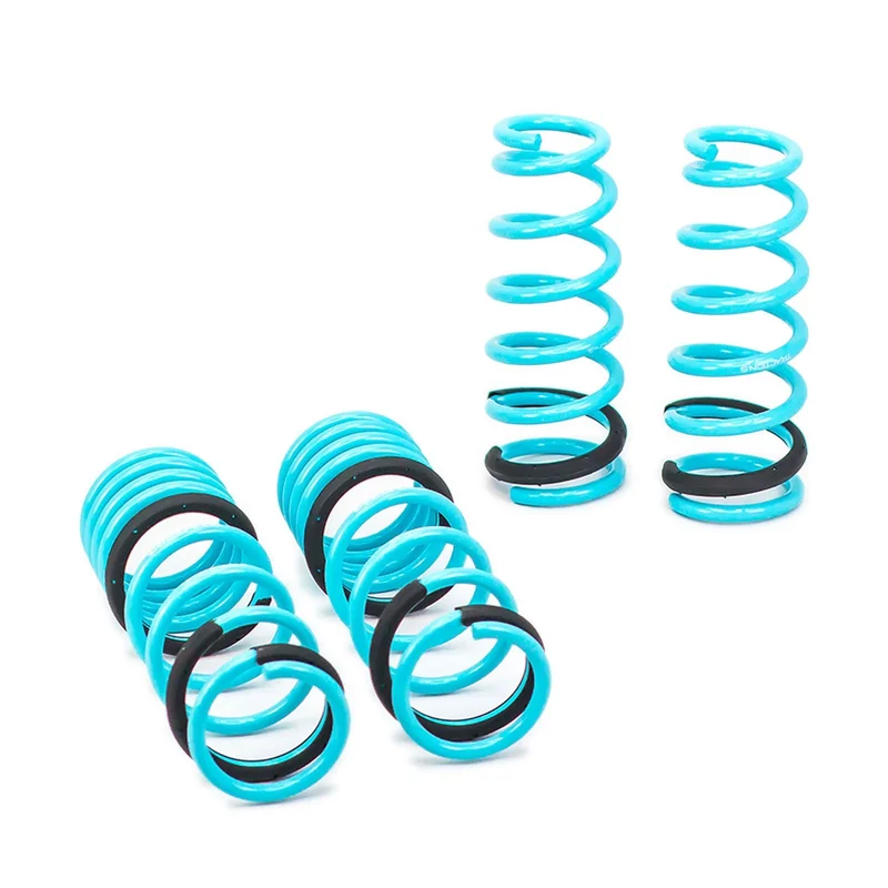 GodSpeed Traction S Lowering Springs Honda Accord (03-07) LS-TS-HA-0003