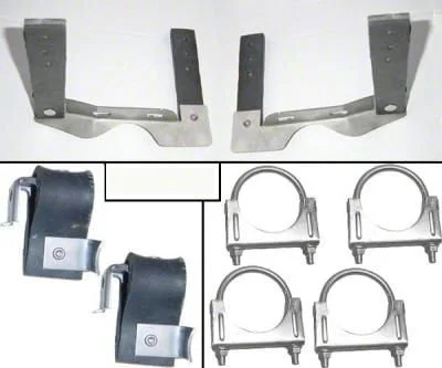 GTO/LeMans/Tempest Exhaust Hangers