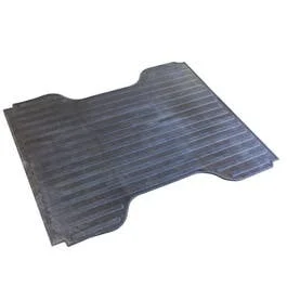 Westin 50-6205 Black Rubber Truck Bed Mat fits 2009-2018 Compatible with/Replacement for Ram 1500, 2019-2021 Compatible with/Replacement for Ram 1500 Classic (5.5ft. Bed)