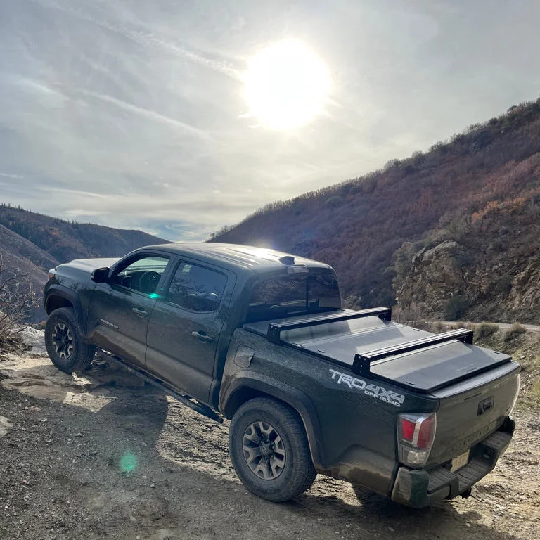 Toyota Tacoma (2005-Present), Low Profile Bed Rack