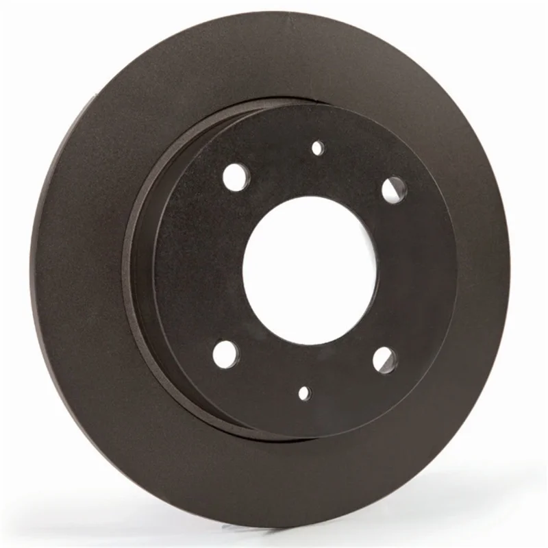 Jaguar XJ Brake Rotors (2) – Rear – Premium – EBC – ’95 – ’03