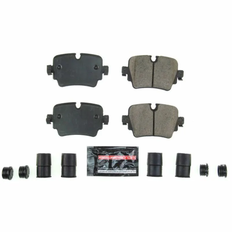 Jaguar F-Type Brake Pads – Rear – PowerStop – Z23 Evolution Sport – `14-`19