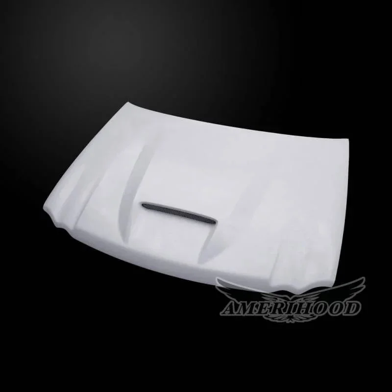 Amerihood SRT Functional Ram Air Hood: Jeep Grand Cherokee 2005 – 2010