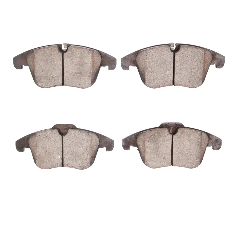Jaguar XE Brake Pads – Front – DFC – Euro 5000 Ceramic – `17-`19