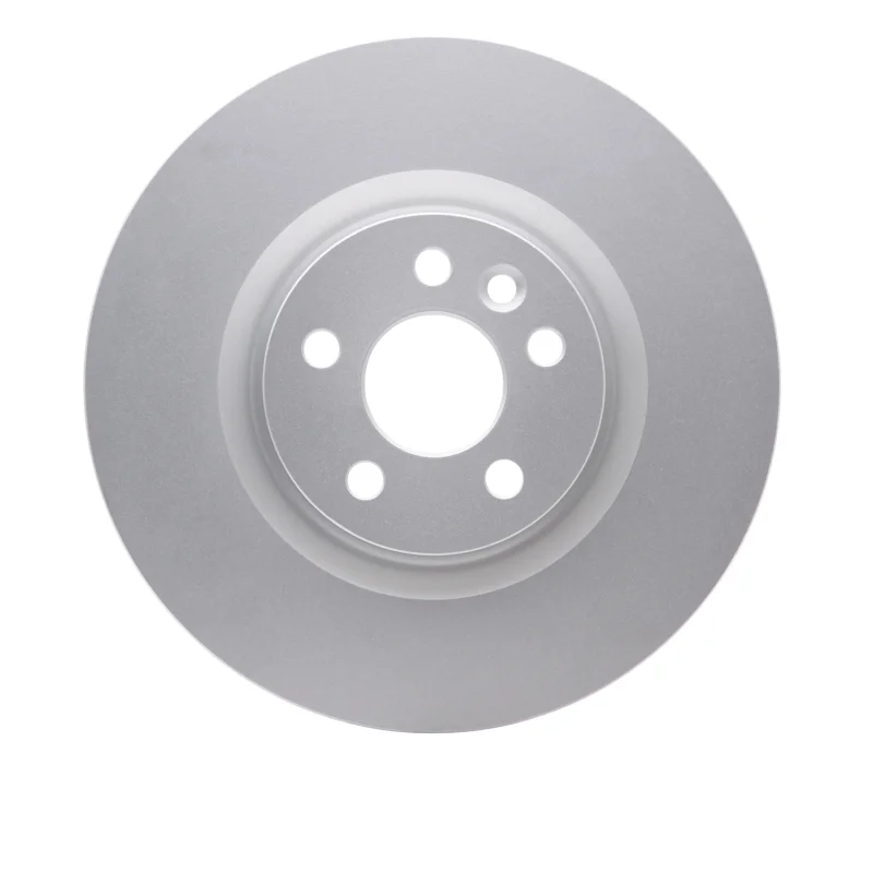 Jaguar E-Pace Brake Rotor (1) – Front – DFC – GeoSPEC Coated – Plain – `15-`19