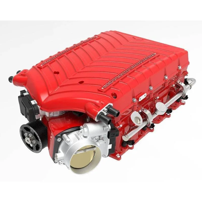 Whipple Supercharger Kit: Dodge Challenger 6.4L SRT8 2011 – 2014
